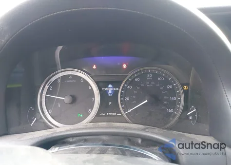 2013 Lexus Gs 350 z USA, uszkodzony, nr VIN JTHBE1BL7D5012757